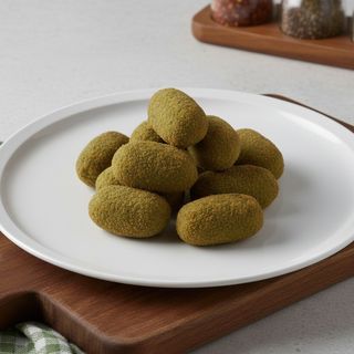Croquetas de espinacas