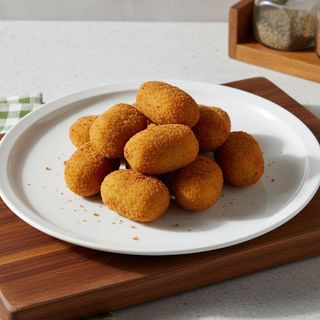 Croquetas de ibérico