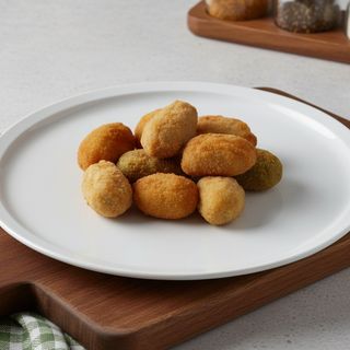Croquetas de pollo