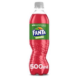 Fanta sandia
