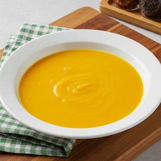 Crema De Calabaza