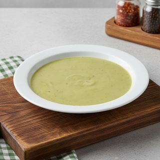 Crema De Verduras 