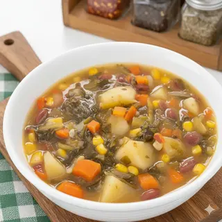 Potaje De Berros