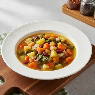 Potaje De Verduras