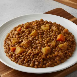 Potaje De Lentejas