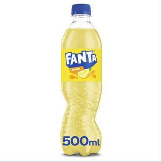 Fanta limón