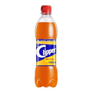 Clipper de naranja