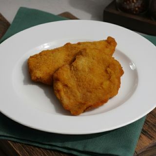 Pechuga empanada