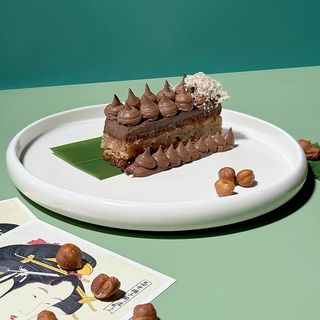 Joya de Chocolate y Avellanas