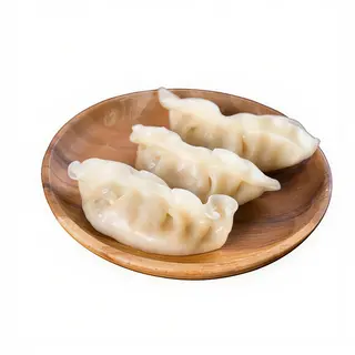 8.Gyozas de verdura (6p)