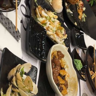 34. Tataki De Salmón