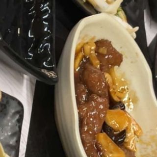 111. Gambas en salsa Japonesa