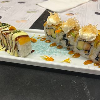 101.Maki frito de atún (6 uds.)