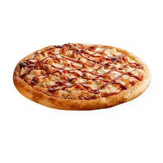 Pizza Barbacoa (Mediana)