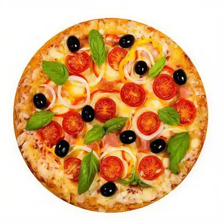 Pizza Vegetal (Grande)