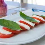Ensalada Caprese