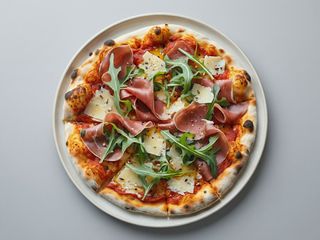 Pizza Bresaola (33 Cm.)