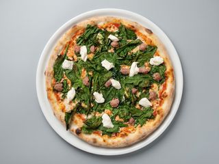 Pizza Madda (33 Cm.)