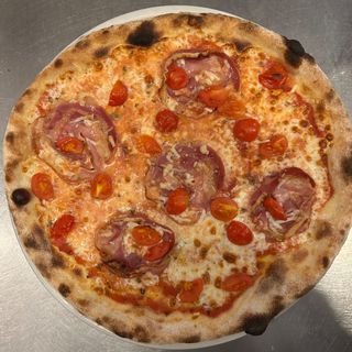 Pizza Fusión (33 Cm.)