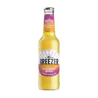 Breezer Mango y Passion fruit