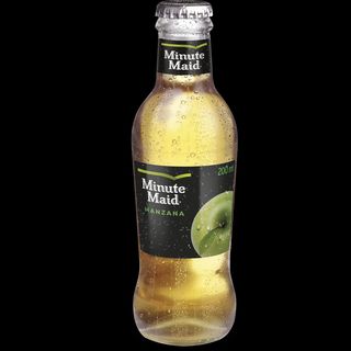 Zumo Manzana