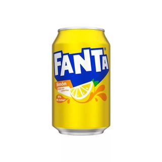Fanta Limón