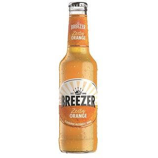 Breezer Naranja