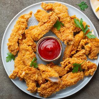 FINGER DE POLLO