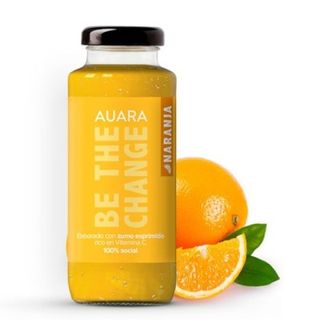 Zumo Naranja