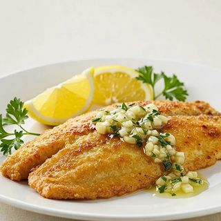 TILAPIA FRITA