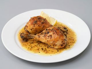 Muslo de pollo