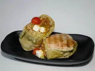 BURRITO POPEYE
