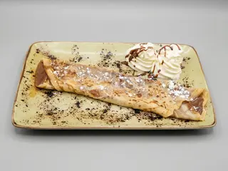 Sweet It Out Crepe