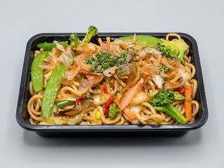 Yakisoba Kimchi