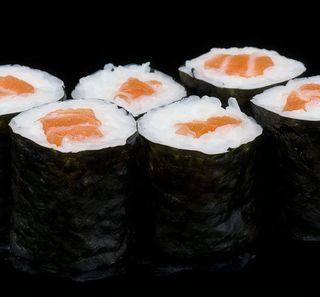 Maki Salmón (6 Uds.)