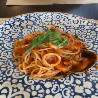 Spaghetti Frutti Di Mare