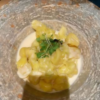 Fagotti De Pera Y Queso