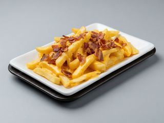 Nuestras Bacon & Cheese Fries