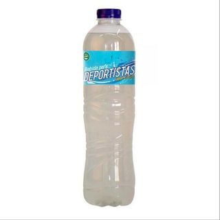 Bebida isotónica sabor limón