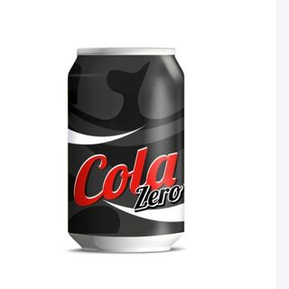 Cola Zero Azúcar