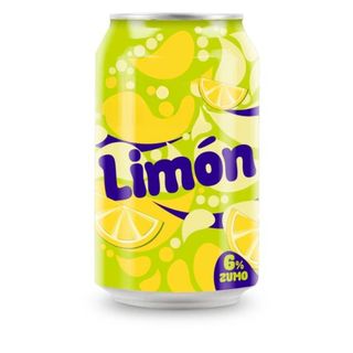 Refresco de limón
