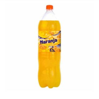 Refresco Naranja (2 Lt.)