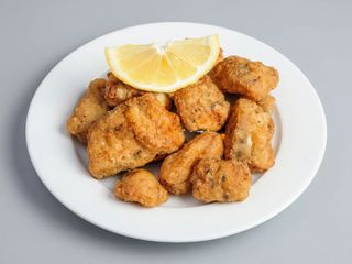 Pescados Fritos
