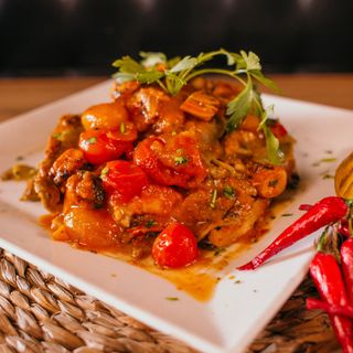 Lasagna de Mar