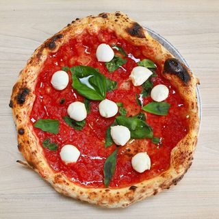 Pizza Bufalina