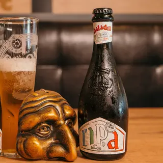 Cerveza Baladin IPA Artigianale