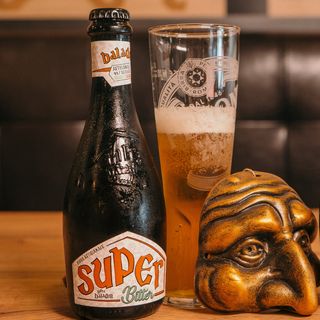 Cerveza Baladin Tostada Artigianale