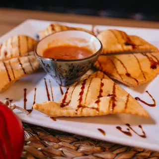 Ravioli Fritto