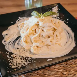 Tagliatella Casera al Formaggio
