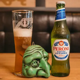 Cerveza Peroni Azzurro 33 cl.